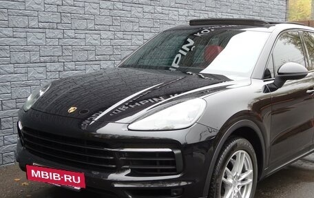 Porsche Cayenne III, 2019 год, 7 200 000 рублей, 24 фотография