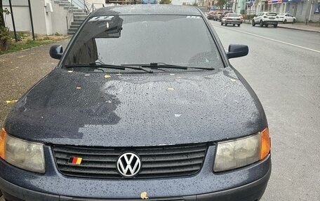 Volkswagen Passat B5+ рестайлинг, 1997 год, 270 000 рублей, 4 фотография