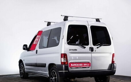 Citroen Berlingo II рестайлинг, 2010 год, 430 000 рублей, 4 фотография