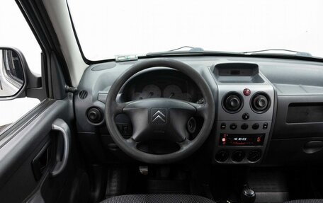 Citroen Berlingo II рестайлинг, 2010 год, 430 000 рублей, 15 фотография