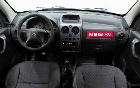 Citroen Berlingo II рестайлинг, 2010 год, 430 000 рублей, 14 фотография