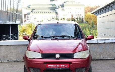 Fiat Albea I рестайлинг, 2010 год, 330 000 рублей, 3 фотография