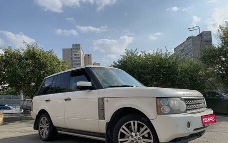 Land Rover Range Rover III, 2009 год, 1 499 900 рублей, 1 фотография