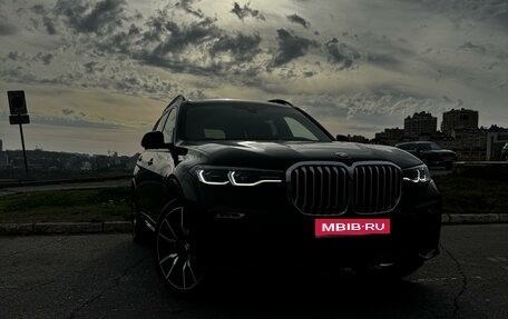 BMW X7, 2021 год, 12 499 000 рублей, 1 фотография