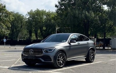 Mercedes-Benz GLC Coupe AMG, 2020 год, 7 300 999 рублей, 1 фотография