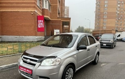 Chevrolet Aveo III, 2008 год, 465 000 рублей, 1 фотография