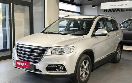 Haval H6, 2019 год, 1 709 000 рублей, 1 фотография