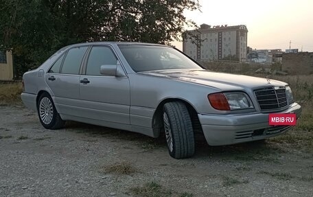 Mercedes-Benz S-Класс, 1994 год, 500 000 рублей, 2 фотография