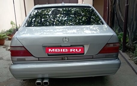 Mercedes-Benz S-Класс, 1994 год, 500 000 рублей, 4 фотография