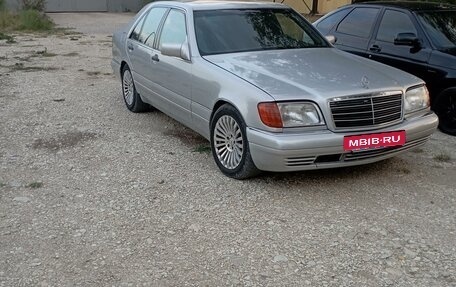 Mercedes-Benz S-Класс, 1994 год, 500 000 рублей, 6 фотография