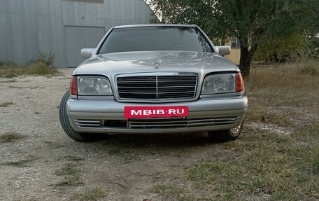 Mercedes-Benz S-Класс, 1994 год, 500 000 рублей, 3 фотография