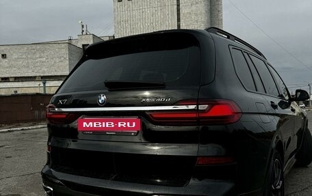 BMW X7, 2021 год, 12 499 000 рублей, 3 фотография