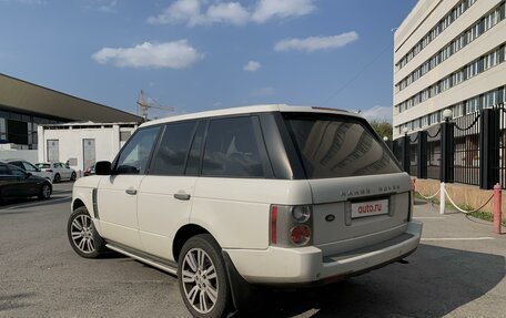 Land Rover Range Rover III, 2009 год, 1 499 900 рублей, 6 фотография