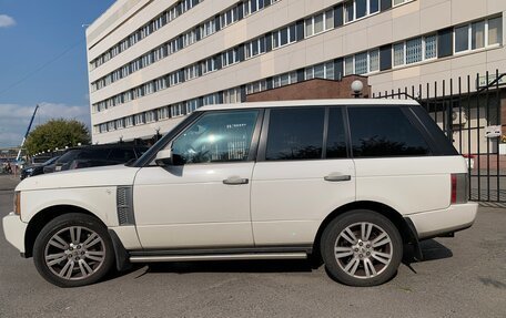 Land Rover Range Rover III, 2009 год, 1 499 900 рублей, 7 фотография