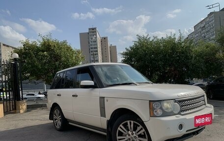 Land Rover Range Rover III, 2009 год, 1 499 900 рублей, 2 фотография