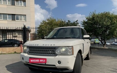 Land Rover Range Rover III, 2009 год, 1 499 900 рублей, 9 фотография