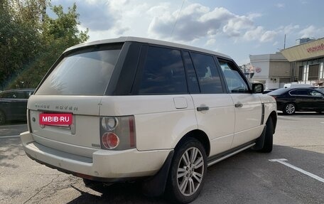 Land Rover Range Rover III, 2009 год, 1 499 900 рублей, 4 фотография