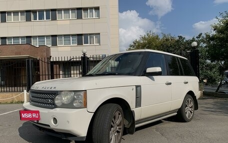 Land Rover Range Rover III, 2009 год, 1 499 900 рублей, 8 фотография