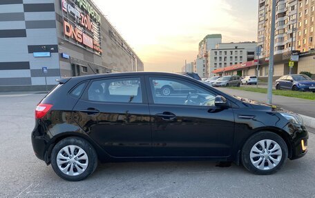 KIA Rio III рестайлинг, 2012 год, 740 000 рублей, 7 фотография