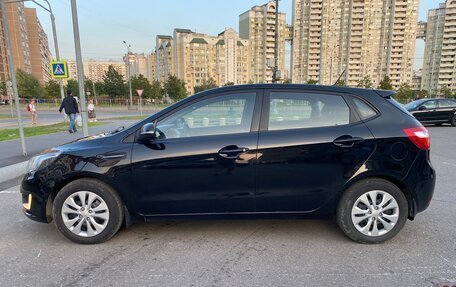 KIA Rio III рестайлинг, 2012 год, 740 000 рублей, 8 фотография