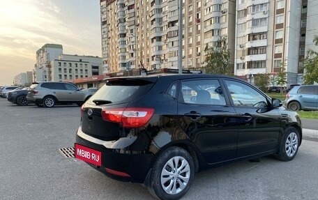 KIA Rio III рестайлинг, 2012 год, 740 000 рублей, 3 фотография