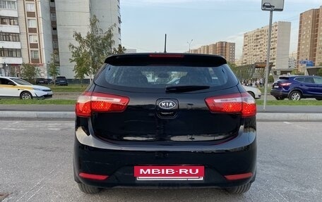 KIA Rio III рестайлинг, 2012 год, 740 000 рублей, 6 фотография