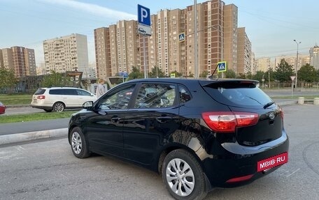 KIA Rio III рестайлинг, 2012 год, 740 000 рублей, 4 фотография