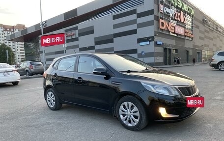 KIA Rio III рестайлинг, 2012 год, 740 000 рублей, 2 фотография