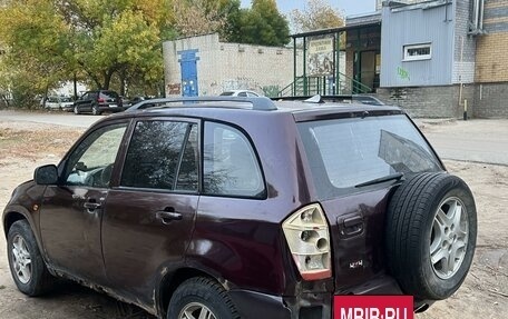 Chery Tiggo (T11), 2006 год, 155 000 рублей, 4 фотография