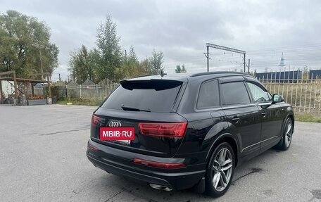 Audi Q7, 2018 год, 5 500 000 рублей, 19 фотография