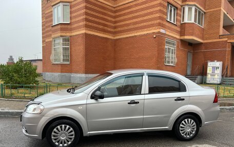 Chevrolet Aveo III, 2008 год, 465 000 рублей, 7 фотография