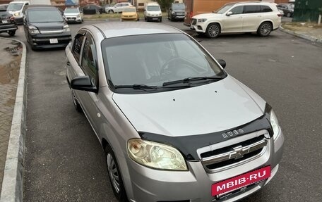 Chevrolet Aveo III, 2008 год, 465 000 рублей, 5 фотография