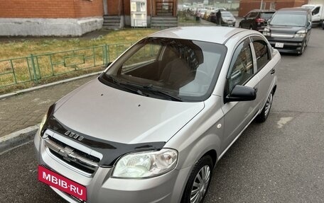 Chevrolet Aveo III, 2008 год, 465 000 рублей, 3 фотография