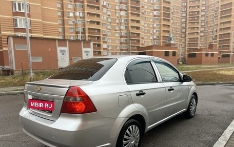 Chevrolet Aveo III, 2008 год, 465 000 рублей, 9 фотография