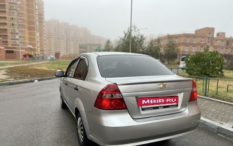 Chevrolet Aveo III, 2008 год, 465 000 рублей, 11 фотография