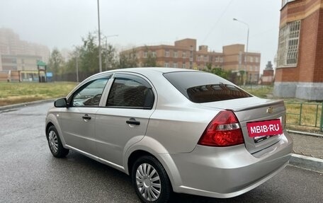 Chevrolet Aveo III, 2008 год, 465 000 рублей, 6 фотография