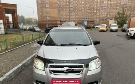 Chevrolet Aveo III, 2008 год, 465 000 рублей, 2 фотография