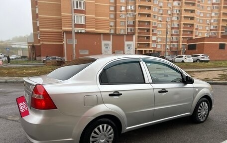 Chevrolet Aveo III, 2008 год, 465 000 рублей, 8 фотография