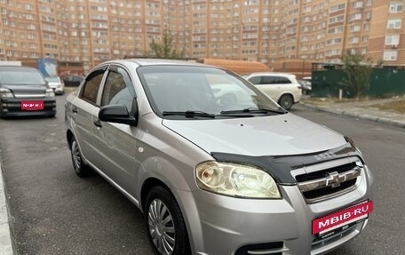 Chevrolet Aveo III, 2008 год, 465 000 рублей, 4 фотография