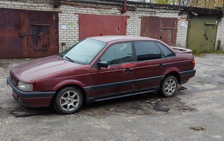 Volkswagen Passat B3, 1991 год, 85 000 рублей, 2 фотография