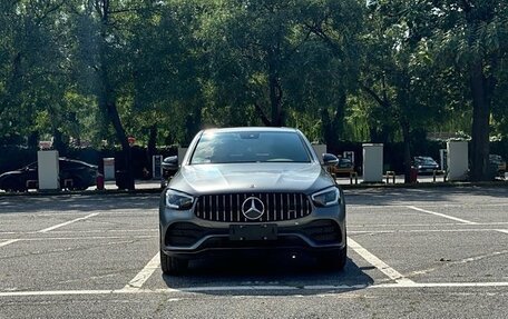 Mercedes-Benz GLC Coupe AMG, 2020 год, 7 300 999 рублей, 2 фотография