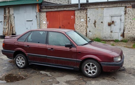 Volkswagen Passat B3, 1991 год, 85 000 рублей, 3 фотография