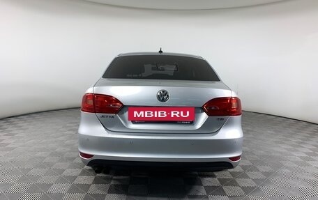 Volkswagen Jetta VI, 2013 год, 1 020 000 рублей, 6 фотография