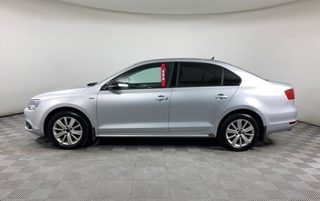 Volkswagen Jetta VI, 2013 год, 1 020 000 рублей, 8 фотография