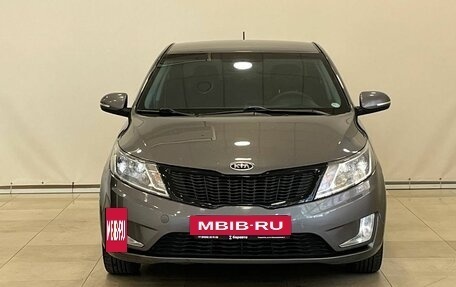 KIA Rio III рестайлинг, 2013 год, 1 135 000 рублей, 3 фотография