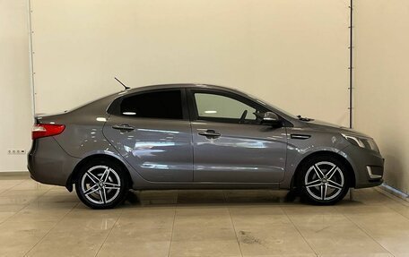 KIA Rio III рестайлинг, 2013 год, 1 135 000 рублей, 11 фотография