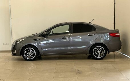 KIA Rio III рестайлинг, 2013 год, 1 135 000 рублей, 10 фотография