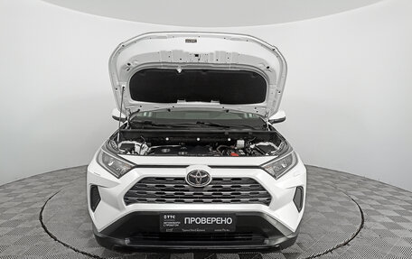 Toyota RAV4, 2019 год, 3 309 000 рублей, 9 фотография