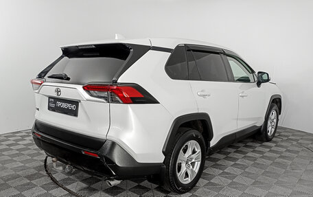 Toyota RAV4, 2019 год, 3 309 000 рублей, 5 фотография