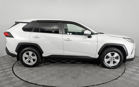 Toyota RAV4, 2019 год, 3 309 000 рублей, 4 фотография